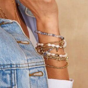 Renegade Wrap Bracelet by Stella & Dot - NWOT